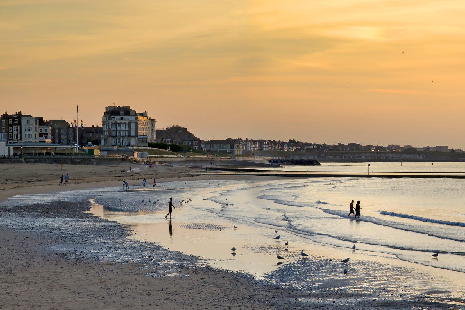 Margate in England