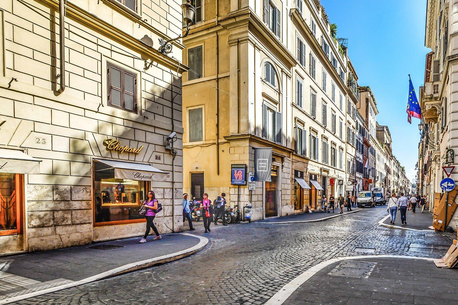 Best Outlet Stores in Rome