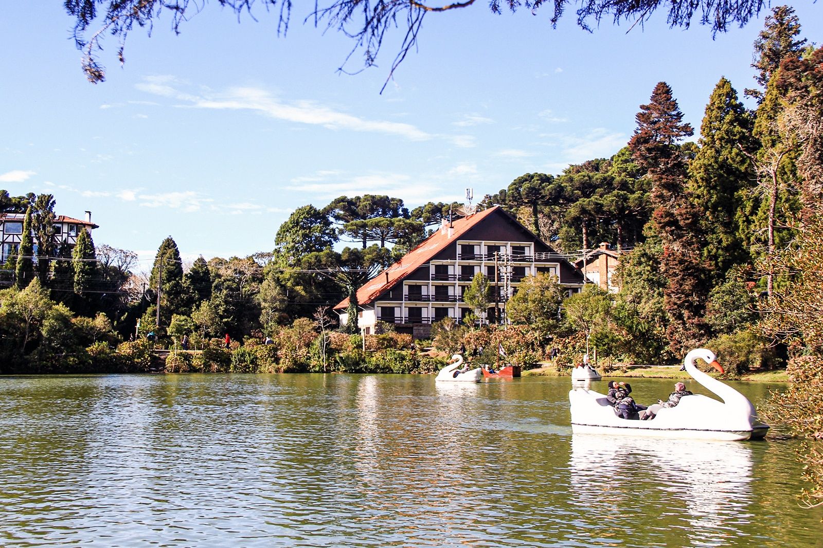 Melhores destinos de inverno no Brasil