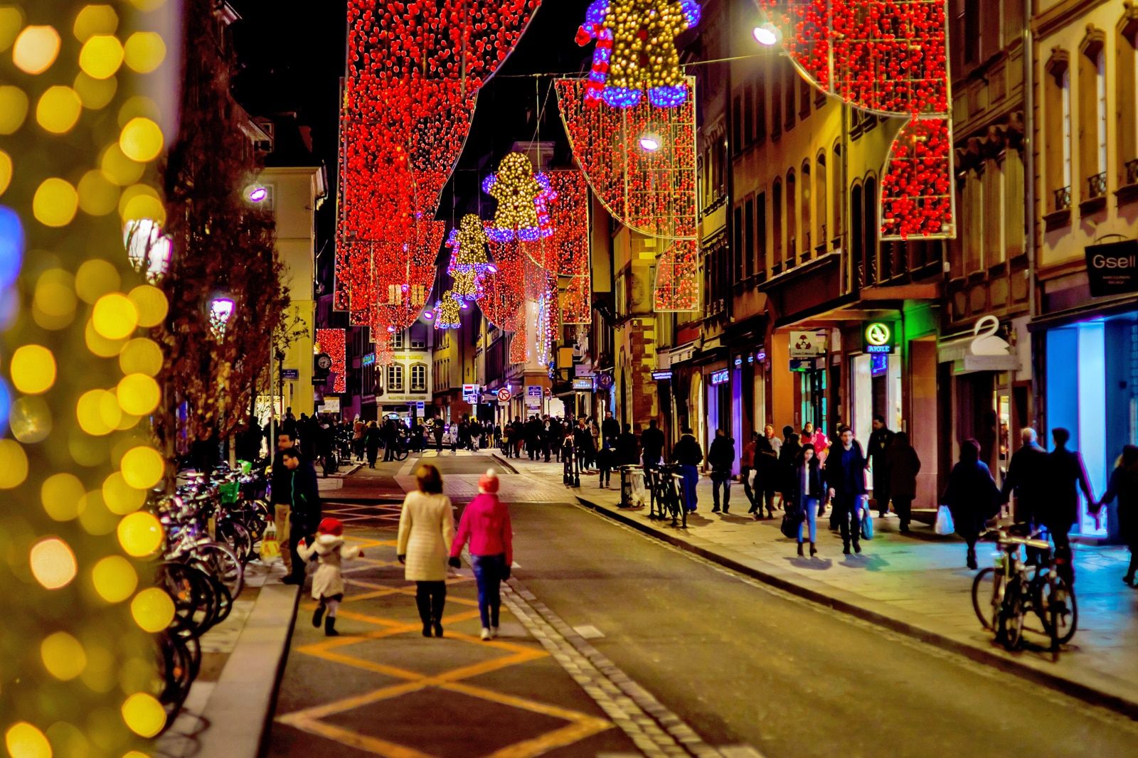 Best Things to Do After Dinner in Strasbourg