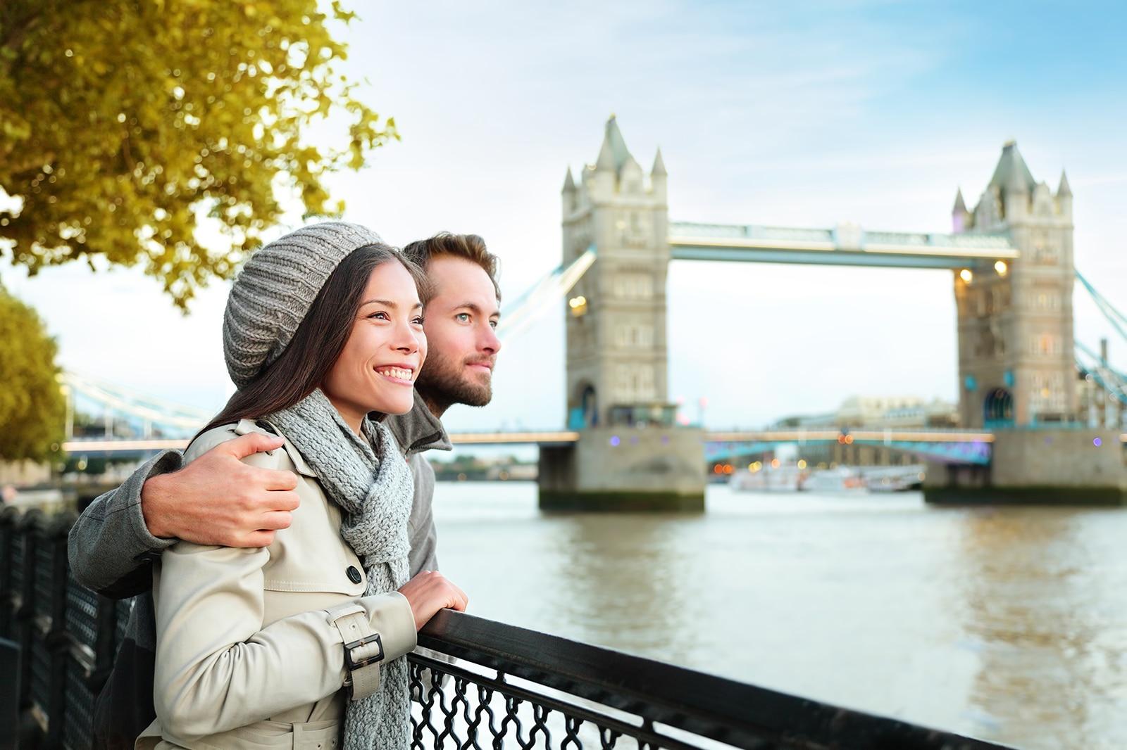 10 actividades para parejas en Londres
