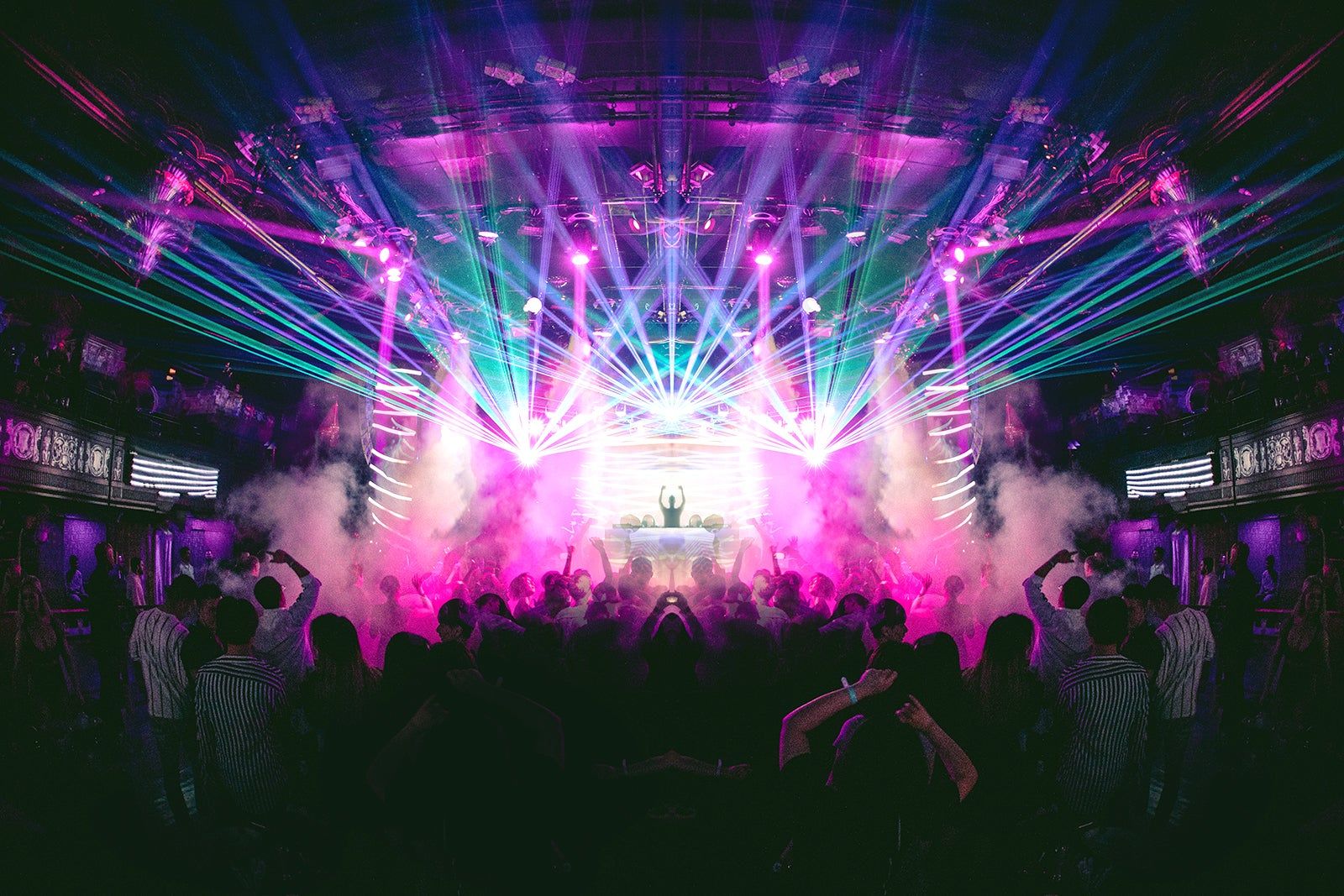 melhores casas noturnas em Maresias