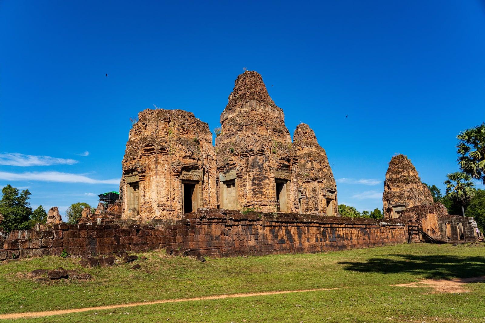 Pre Rup in Siem Reap