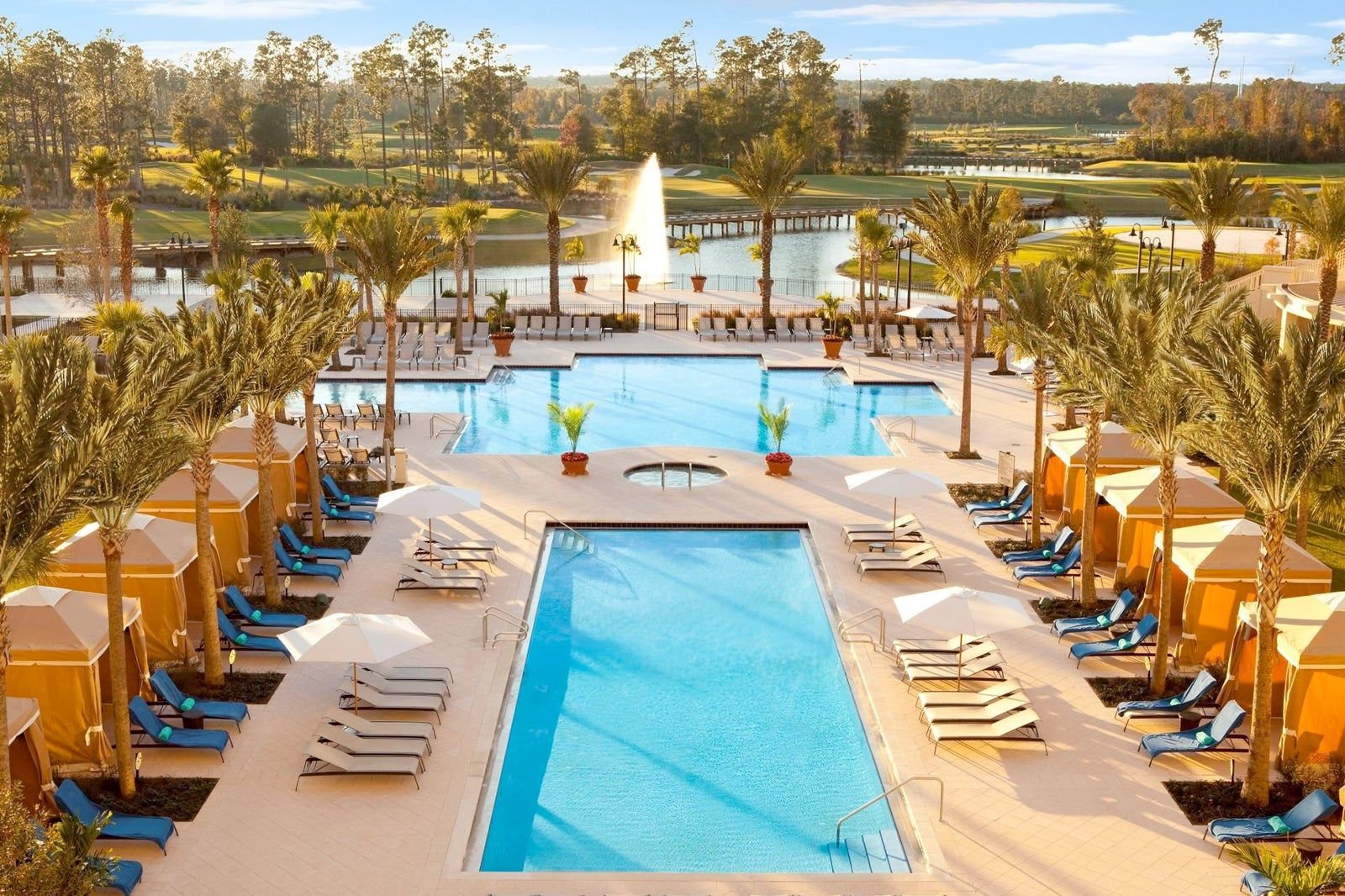Waldorf Astoria Orlando Spa