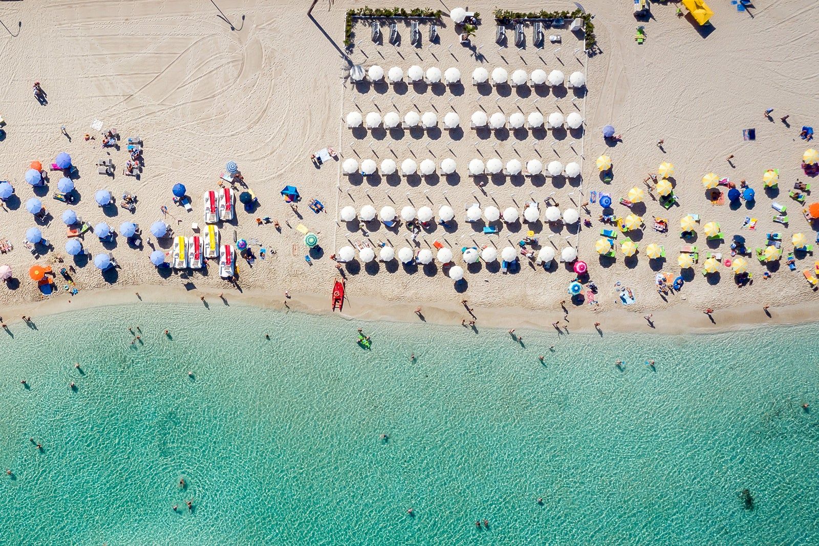 Best Beach Clubs and Bars in Sicily