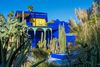 Jardin Majorelle.