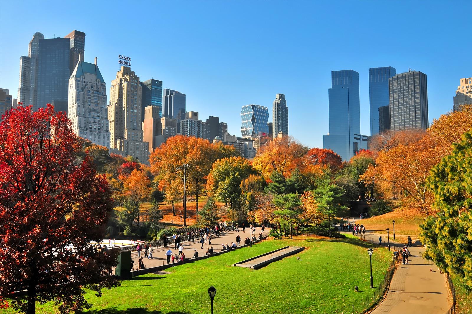 Things to Do in Fall in New York