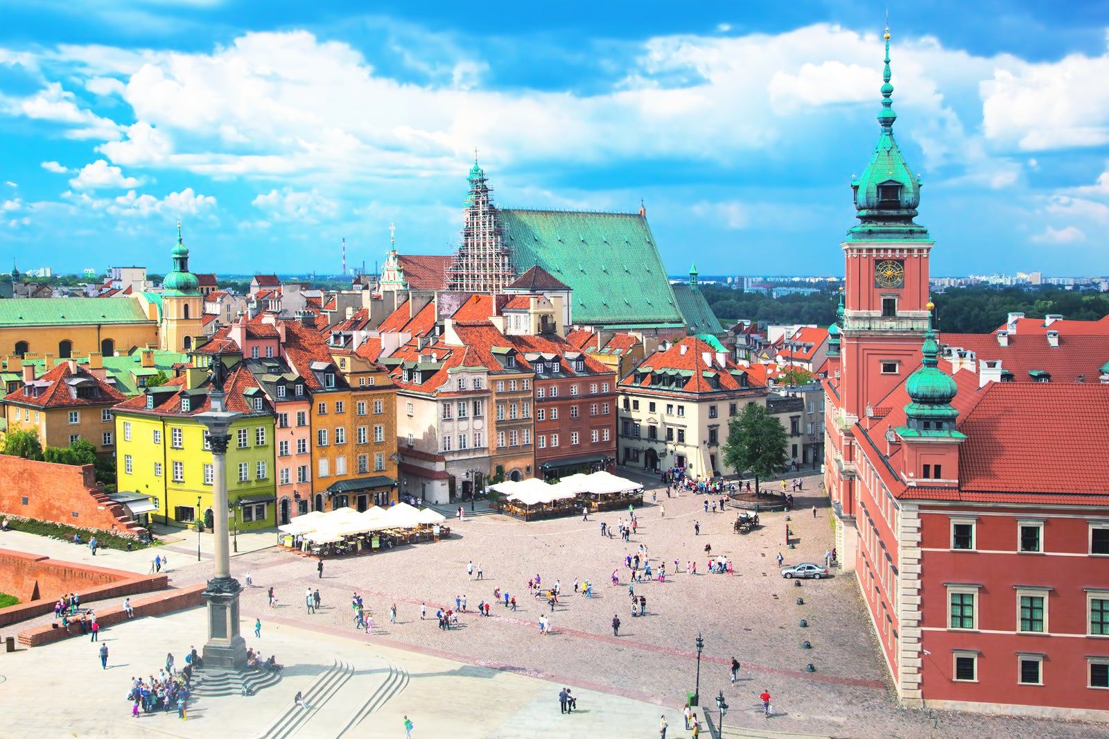 Warsaw, Poland