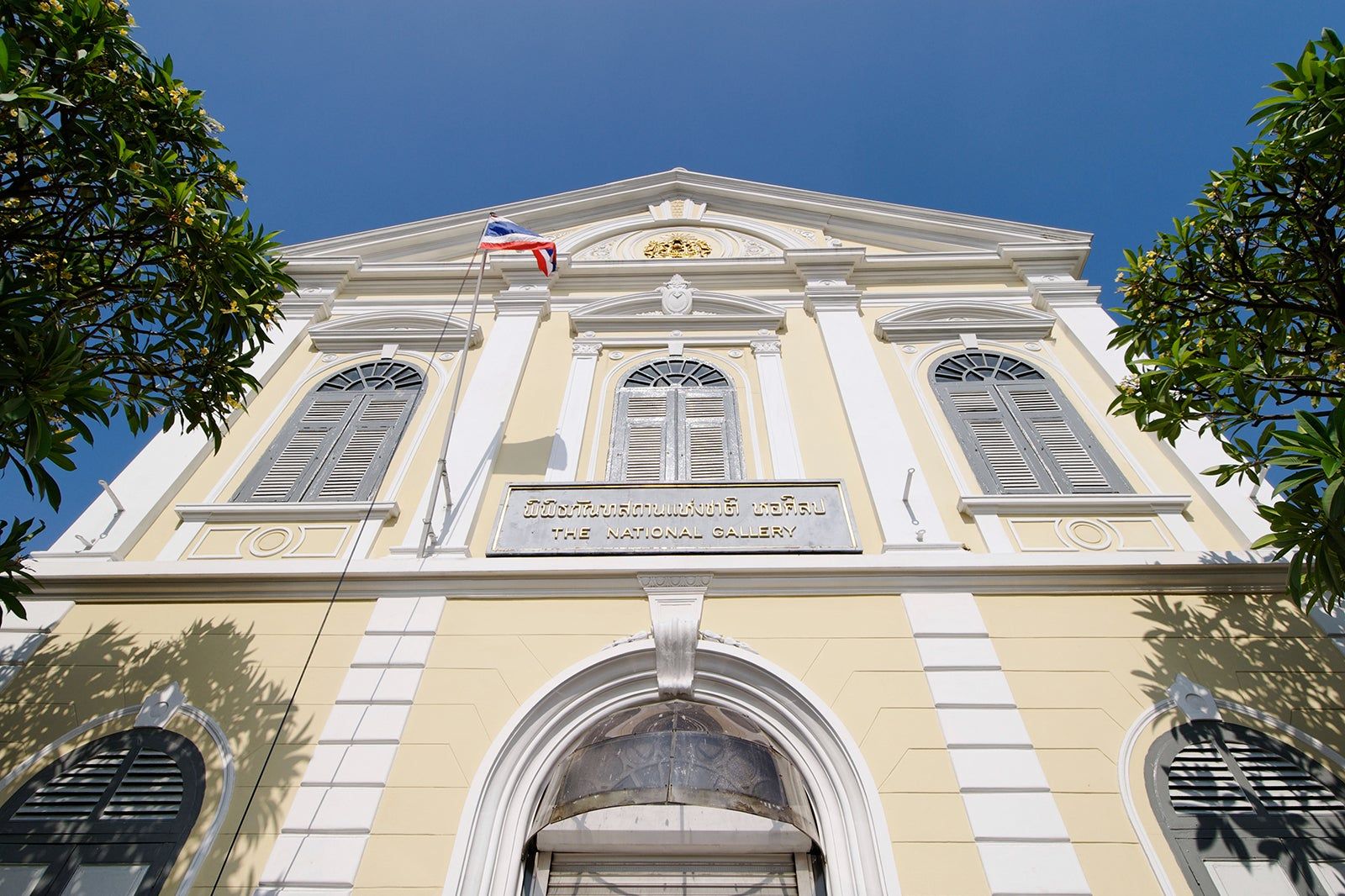 Bangkok National Art Gallery