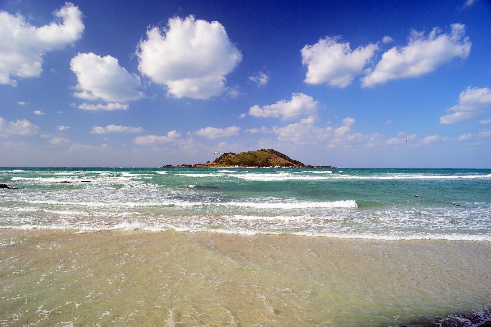 Best Beaches in Goseong