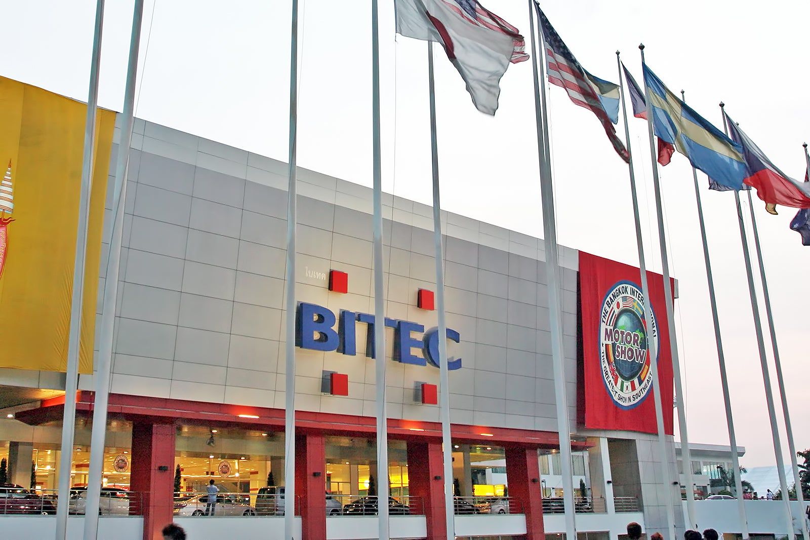 BITEC in Bangkok