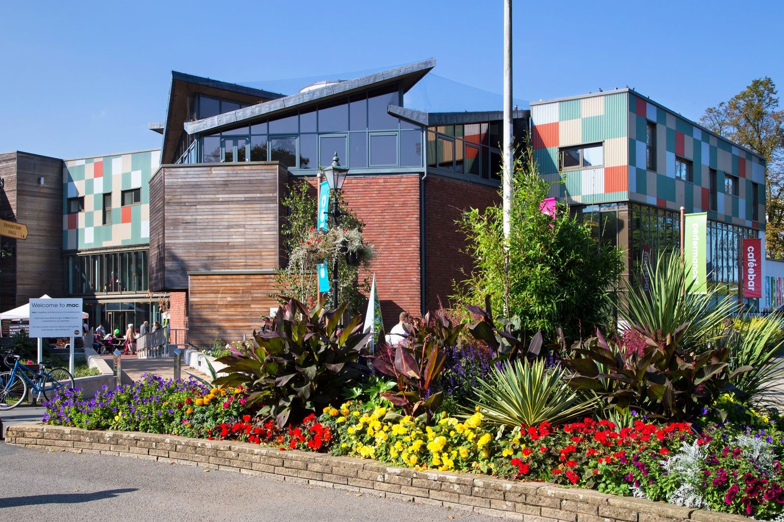 Midlands Art Centre in Birmingham