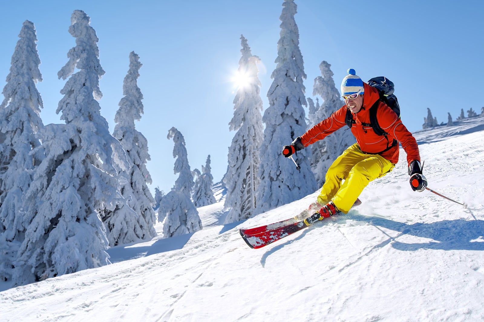 5 Best Ski Resorts in West Coast USA