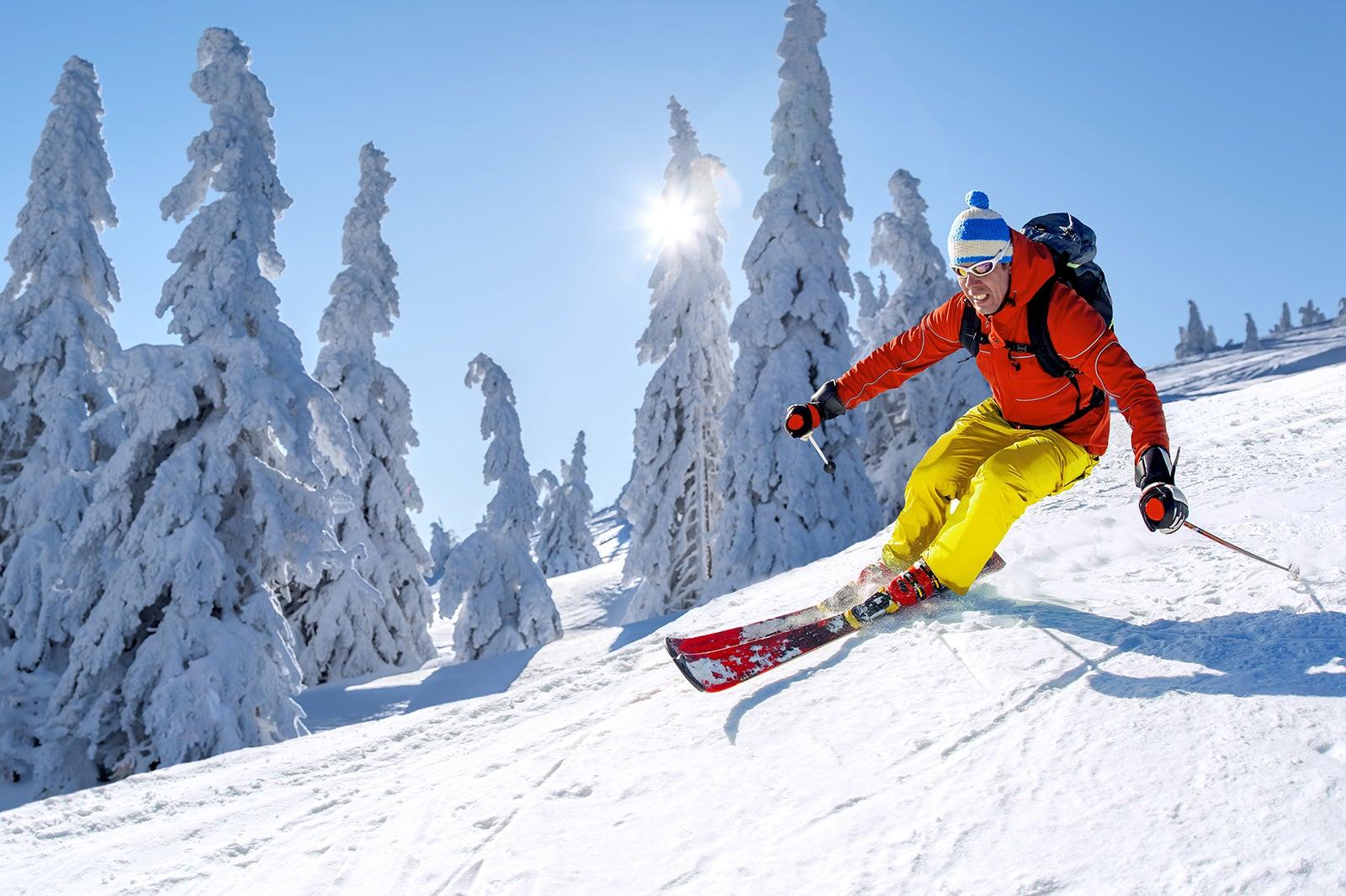 5 Best Ski Resorts in West Coast USA