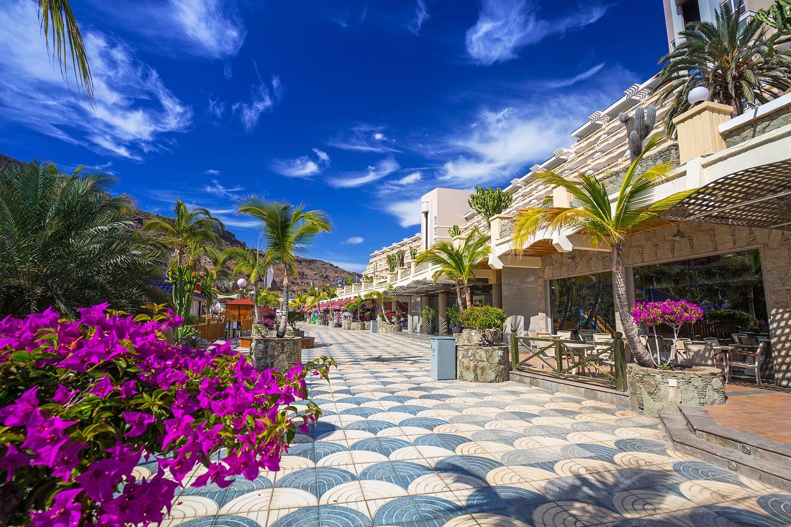 Best Places to Go Shopping in Gran Canaria