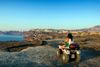 Santorini ATV