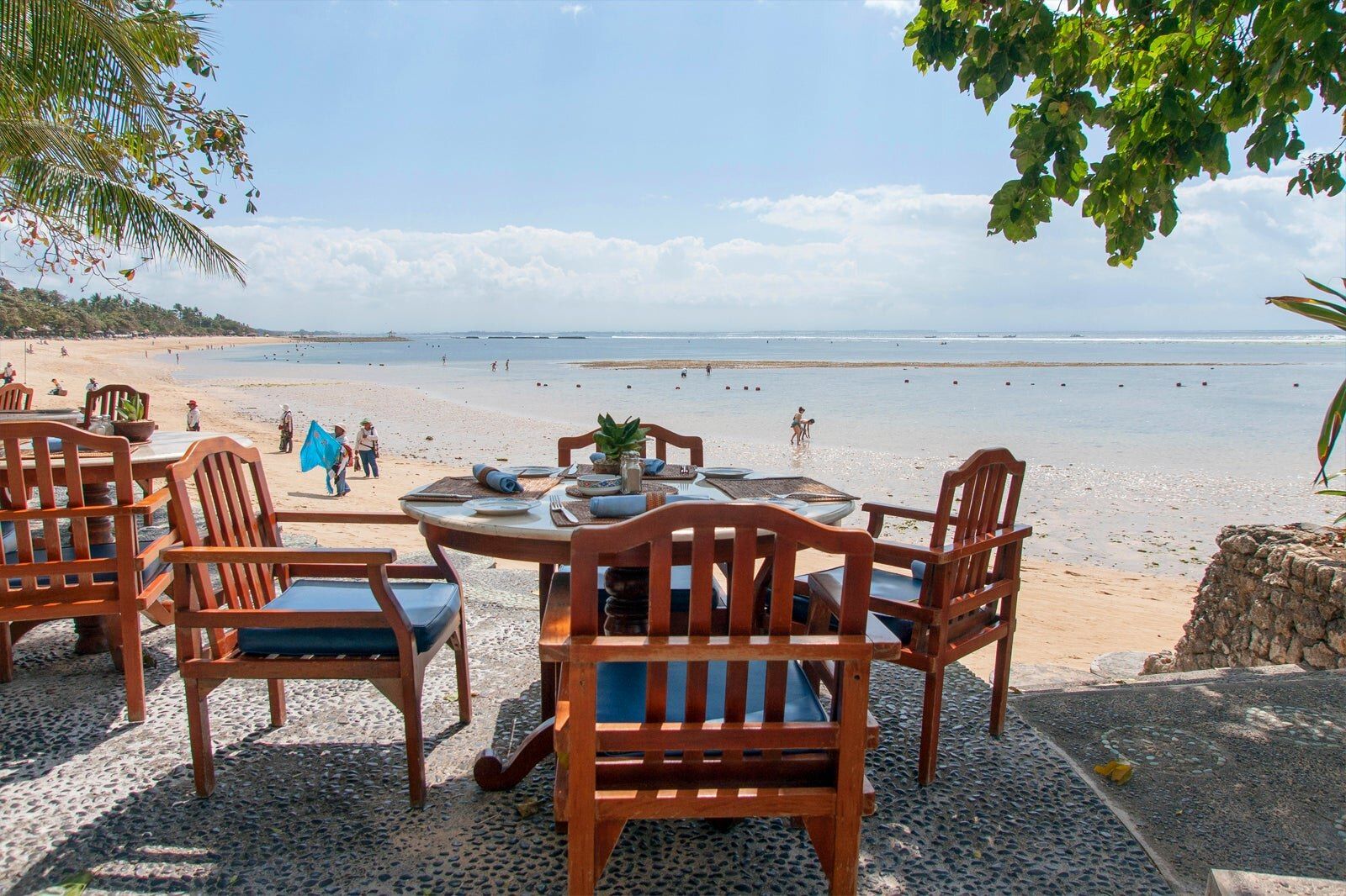 Food and Dining in Nusa Dua