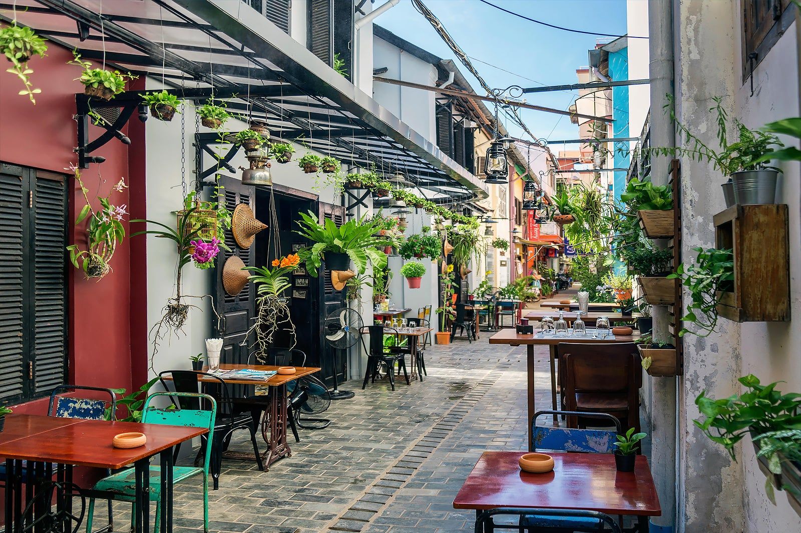 Food and Dining in Siem Reap