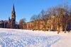 Things to Do in Edinburgh in Winter