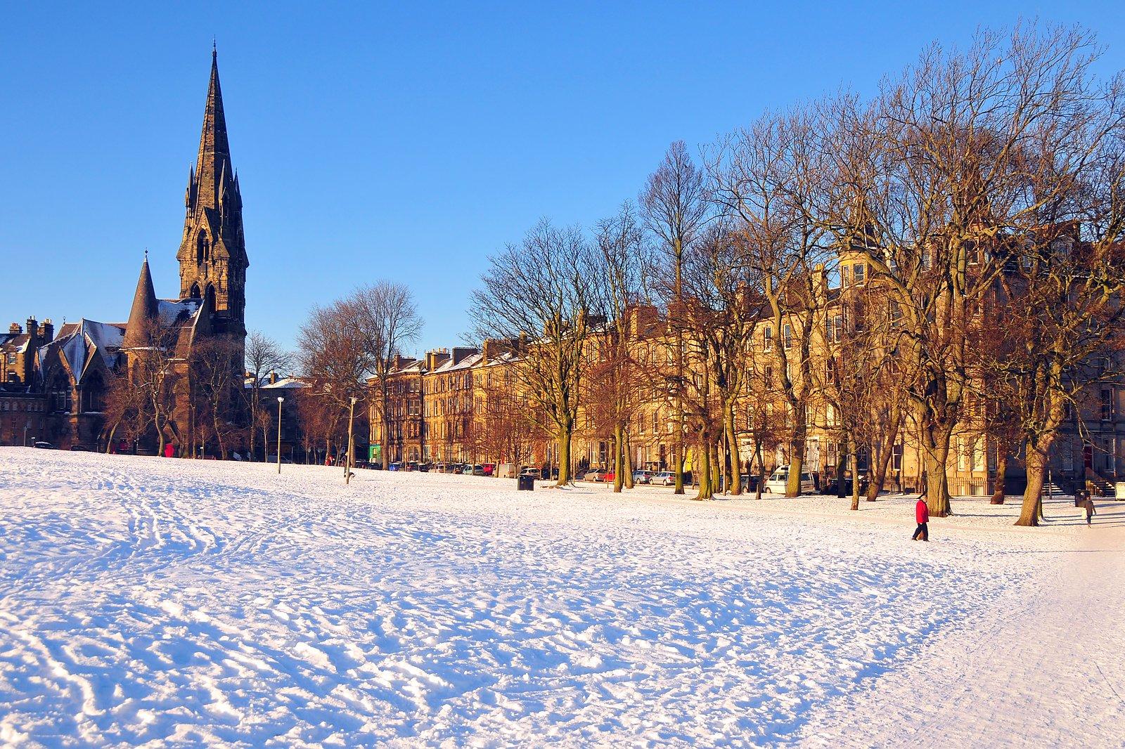 Things to Do in Edinburgh in Winter