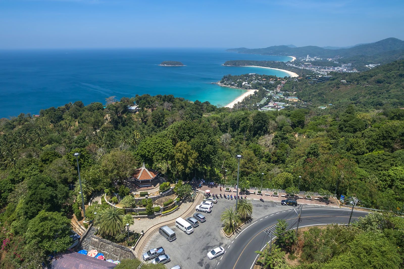 Karon Viewpoint in Phuket