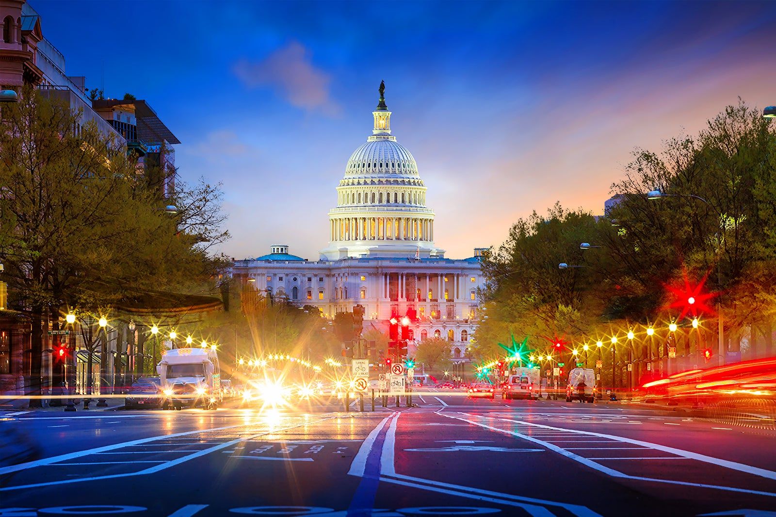 Best Things to Do After Dinner in Washington DC