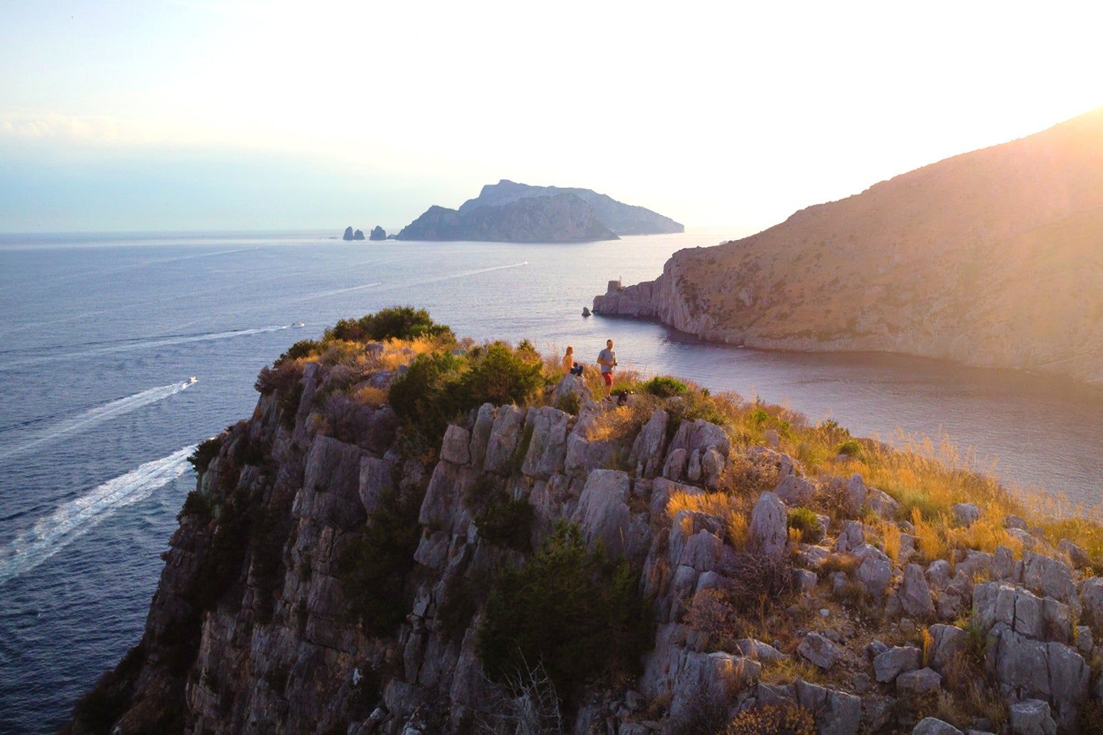 Best Natural Sights around Naples