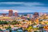 Albuquerque in USA
