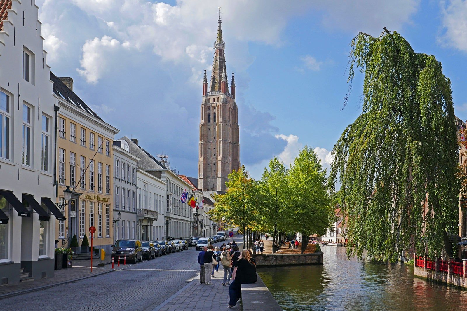 Information about Bruges