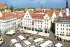 Tallinn Town Hall Square