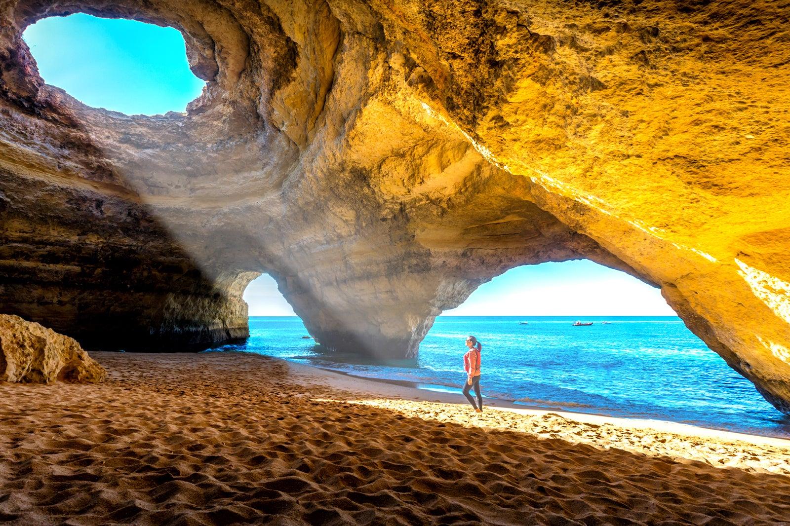 Best Outdoor Adventures in Albufeira