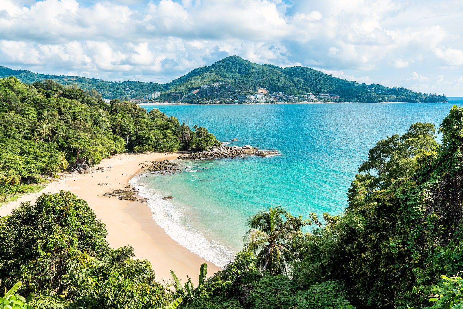 Best Secret Beaches in Phuket