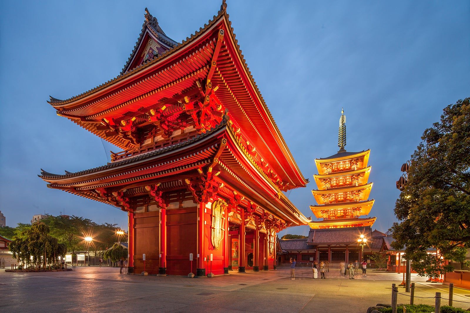 東京浅草寺
