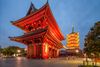 東京浅草寺