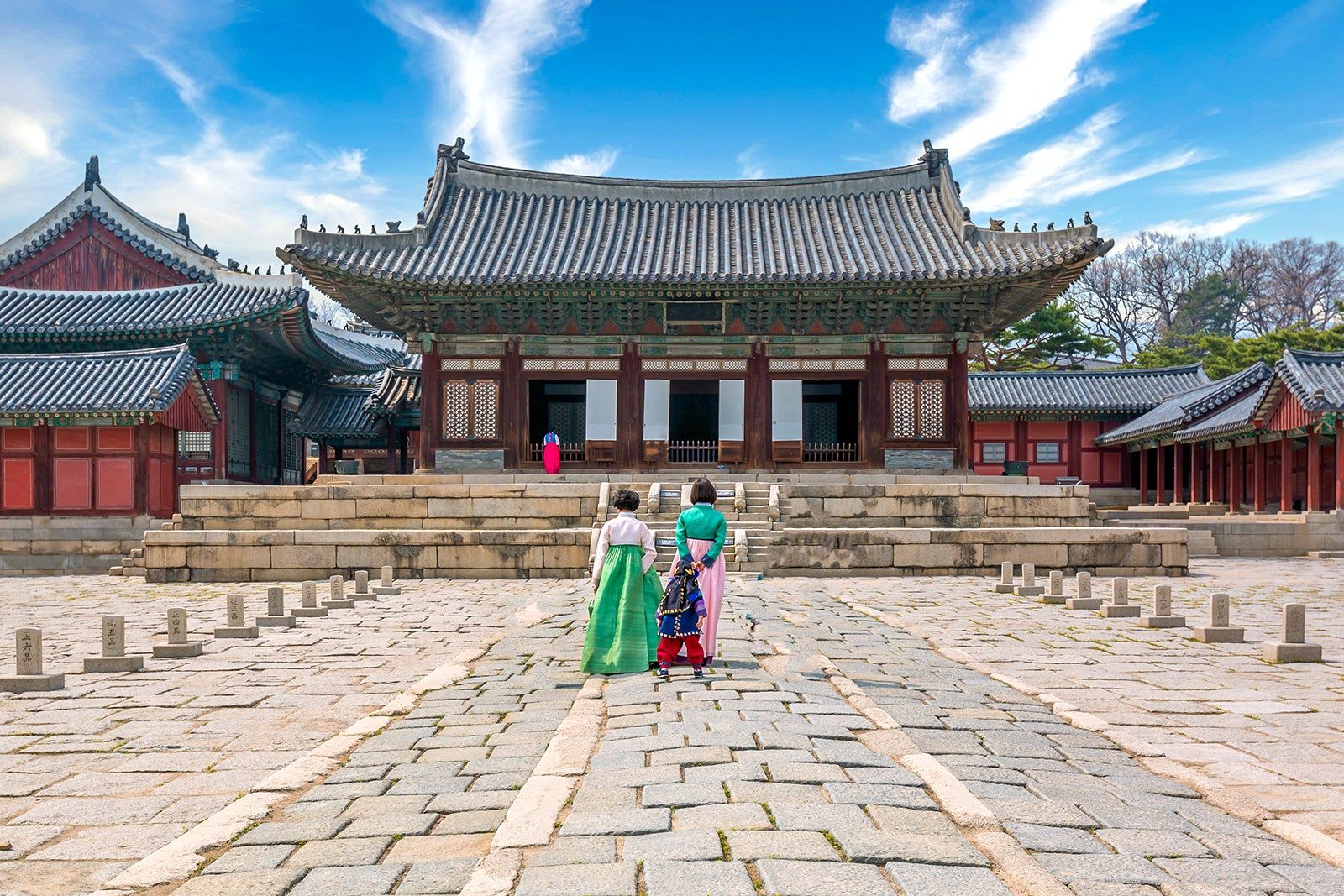 서울 창경궁