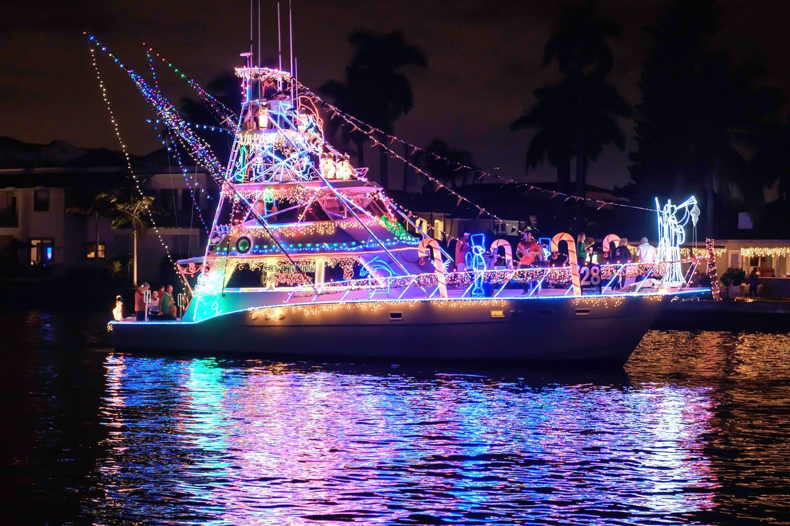 San Diego Bay Parade of Lights