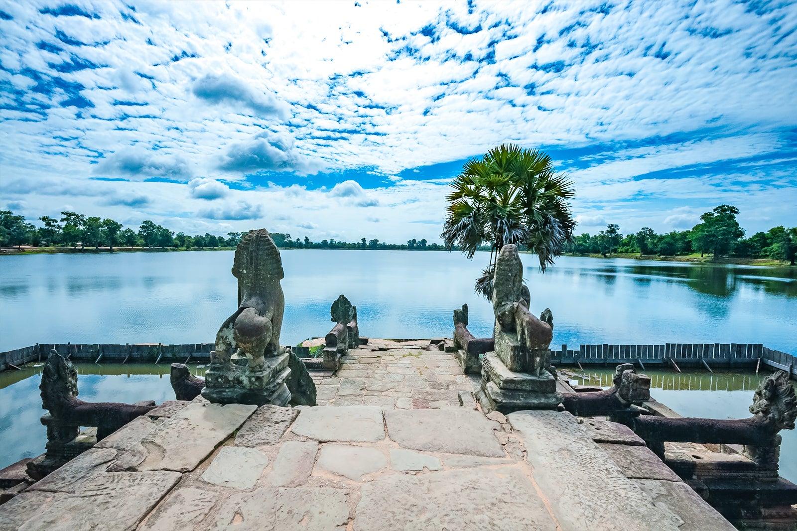 Srah Srang in Siem Reap