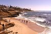 La Jolla Shores in San Diego