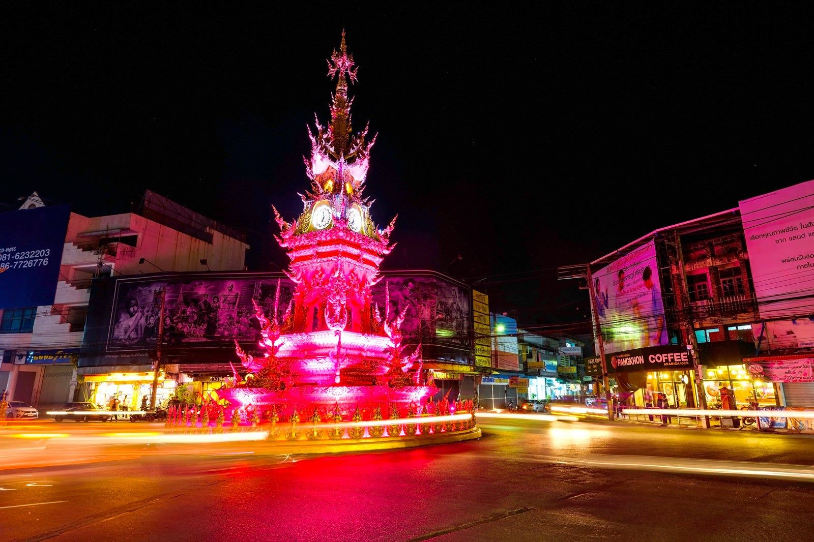 Best Things to Do After Dinner in Chiang Rai
