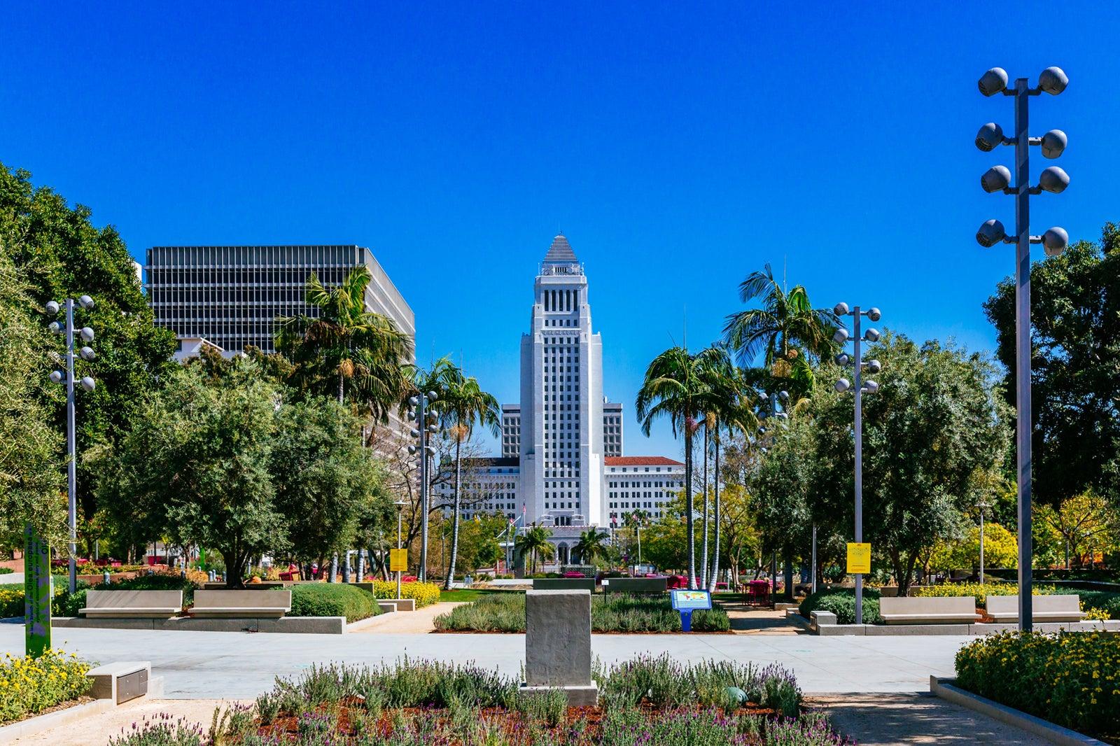 Los Angeles City Hall