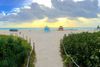 North Beach Oceanside Park in Miami Beach