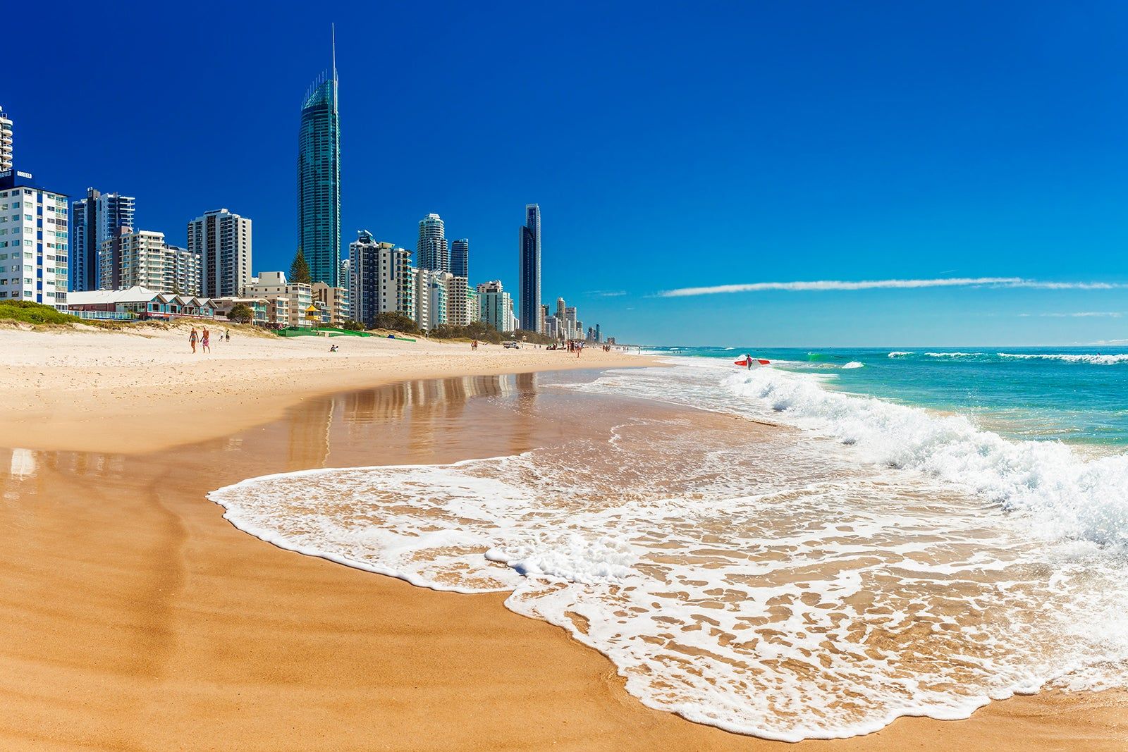 Surfers Paradise, Gold Coast