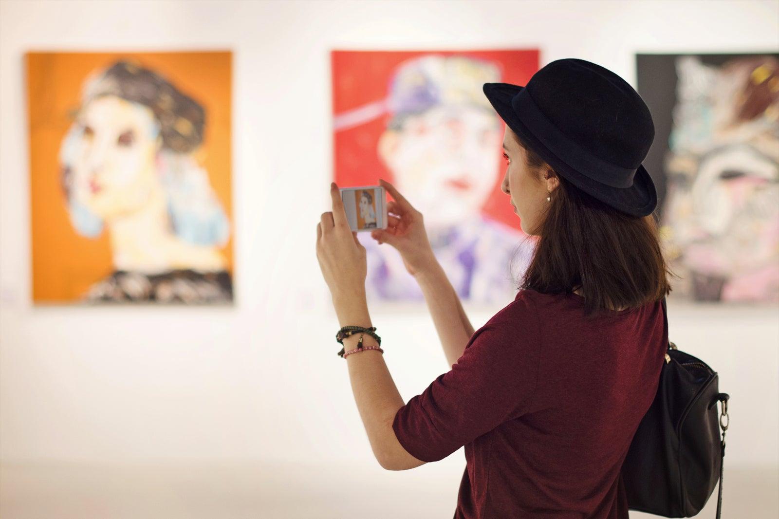 Art gallery