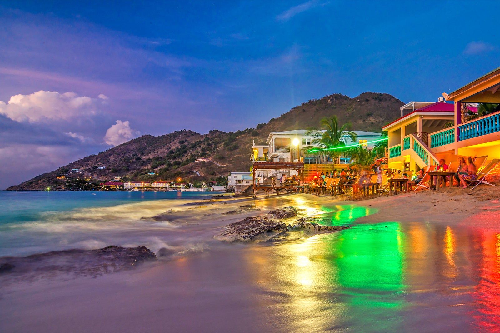 Best Things to Do After Dinner in Saint Martin
