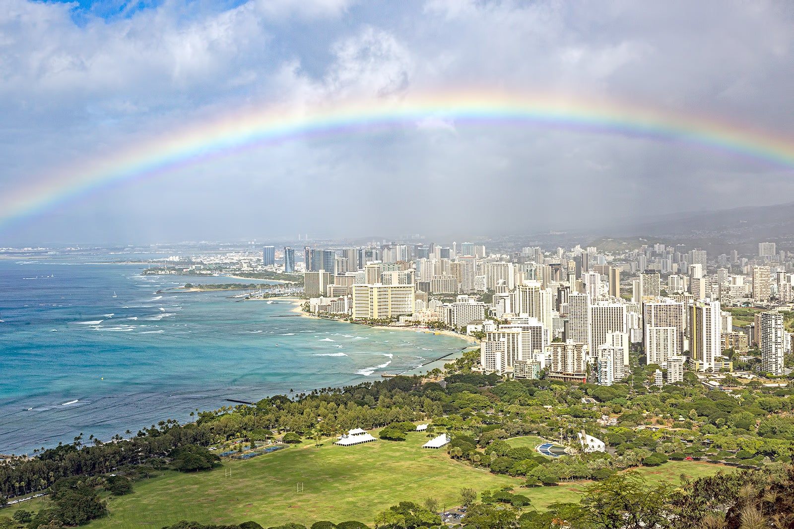 Things to Do in Oahu When it Rains
