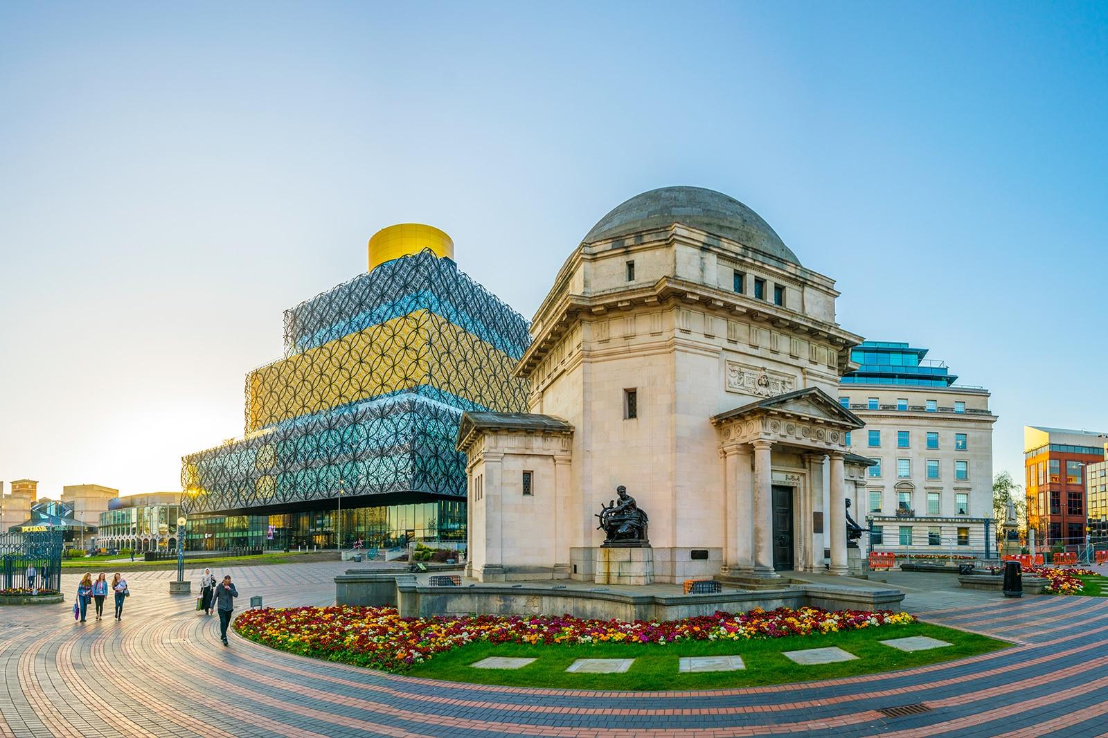 Things to Do in Birmingham