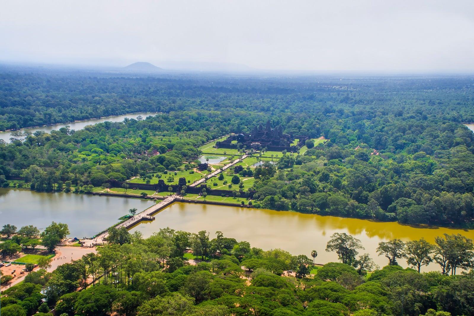 Siem Reap Weather and Seasons