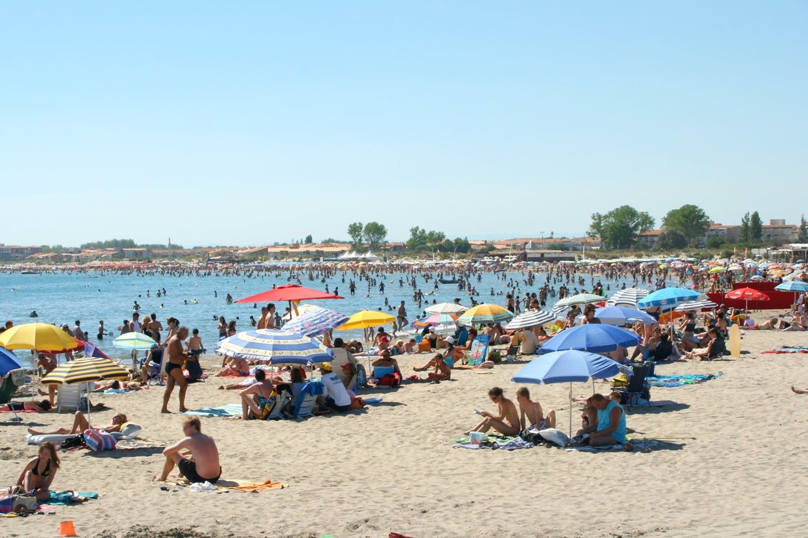 Cap d’Agde, France