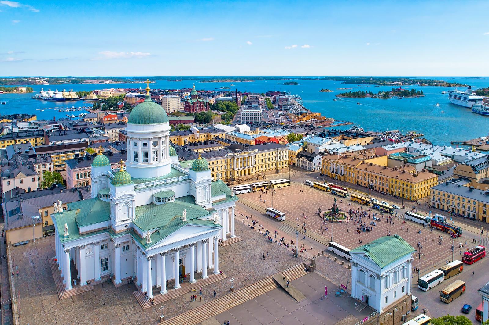 Best Views of Helsinki