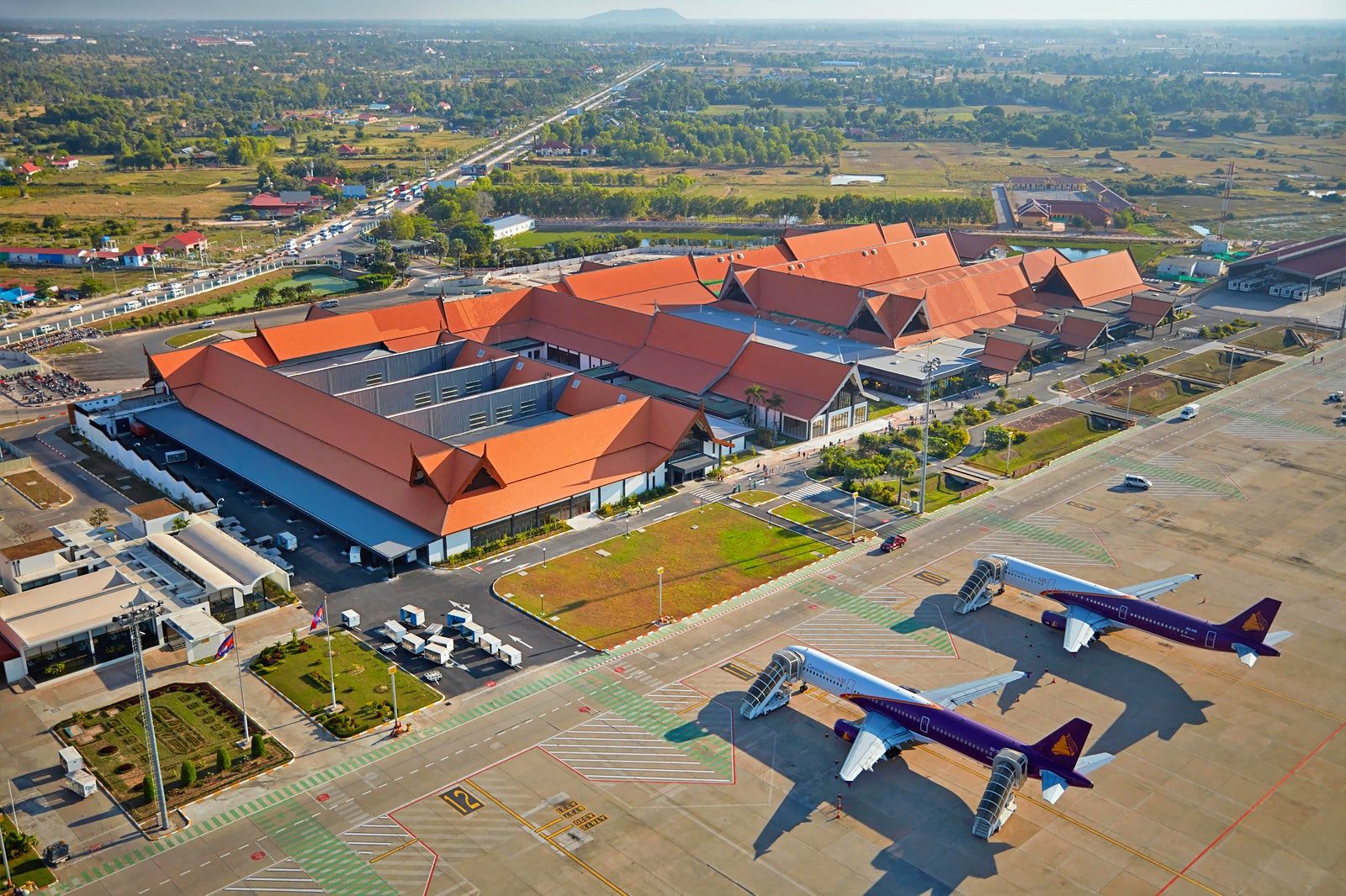 Siem Reap International Airport